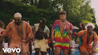 RakSu  Rotate Clockwise Official Video [upl. by Einohtna216]