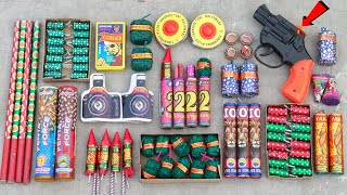 New amp Unique Patakhe Testing  Different Types Of Fireworks Testing  Diwali Patakhe [upl. by Atinet]