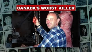 Man Who Fed His Victims To Pigs  Robert Pickton [upl. by Delphine649]