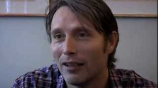 Mads MikkelsenCan he speak French [upl. by Atilahs]