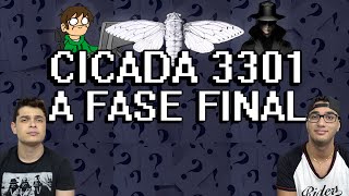 CICADA 3301  A FASE FINAL [upl. by Annadroj]