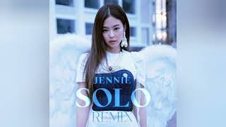 JENNIE  SOLO RemixEdit [upl. by Jeanna]