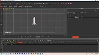 Linking Fire to Rocket in Cartoon Animator 5 [upl. by Melmon44]