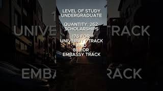 GKS SCHOLARSHIP2024 studyinkoreascholarshipfullyfundedscholarshipsGKS24koreaundergraduate [upl. by Hurst]