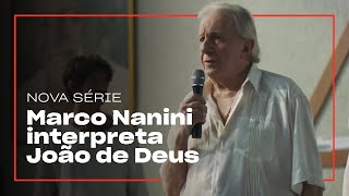 João Sem Deus  A Queda de Abadiânia série original do Canal Brasil estreia dia 1310 [upl. by Huff626]