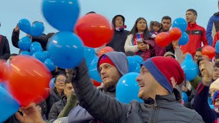 CDE ❤️💙 CCP Tacuary 1 Cerro Porteño 3 Apertura 2024 Estadio Antonio Aranda de Ciudad del Este [upl. by Hallam]