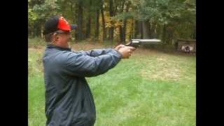 500 Smith amp Wesson 50 caliber pistol handgun [upl. by Zea]