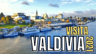 VALDIVIA TURISMO 2021 [upl. by Arimay640]