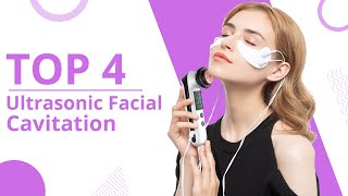 Best Ultrasonic Cavitation Facial Machine 2020  Ultrasonic Cavitation Facial Machine Reviews [upl. by Amhsirak]