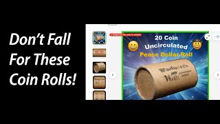 Dont Buy These  Woolworth Unsearched Rolls [upl. by Almeta]