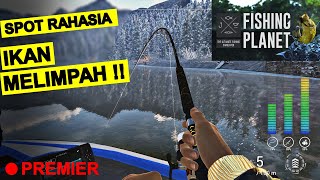 Fishing Planet Extra Tips For Oversized Fishing [upl. by Fairfield]