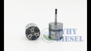 320D injector control valve 32F6100062 [upl. by Rockie163]