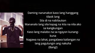 Bugoy na Koykoy  Stig feat Flow G lyrics [upl. by Silbahc]