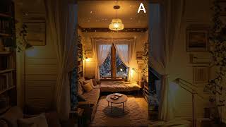 Chose your dream bedroomshortshomebedroomvibesaesthetic camperaurorarelaxviralvideo [upl. by Madriene]