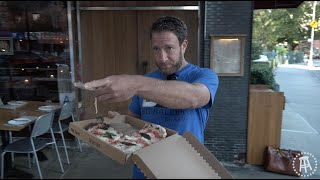 Barstool Pizza Review  Co Pizza [upl. by Kachine]