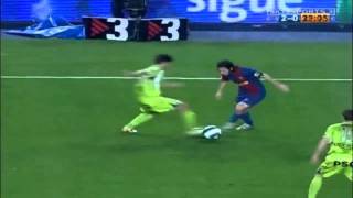 el mejor gol del messi y del mundo [upl. by Domash]