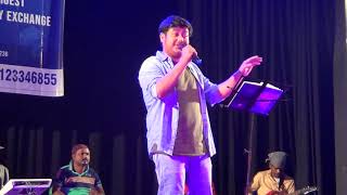 Jibone KI pabonaOriginal Artist Manna Dey Covered By Argha Chakraborty [upl. by Yentterb421]