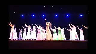 Salam Danse Orientale Final 2023 [upl. by Obaza]