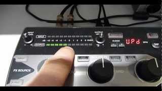 RMX1000 Setup amp Firmware Update [upl. by Ariayek]