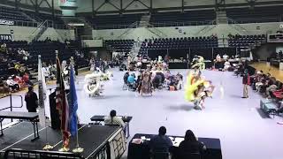 Men’s fancy swosu powwow 2018 [upl. by Schnorr]