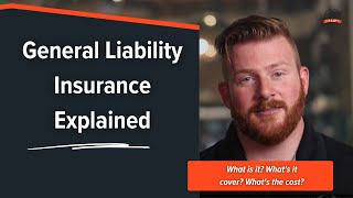 Everything You Need to Know About General Liability Insurance A Guide for Food Businesses  FLIP [upl. by Aseret]