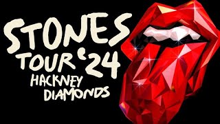 The Rolling Stones announce 2024 tour  But whats behind that tongue [upl. by Assiluj]