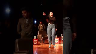 Laung Laachi Dance Performance Neeru Bajwa at LPU Punjab shorts collegelife engineering [upl. by Aicertal]