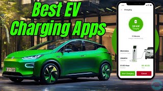 Best Electric Vehicle Charging Apps in the USA [upl. by True]