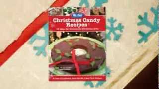 Christmas Candy Recipes 24 Ideas for Homemade Christmas Gifts [upl. by Ahsyen]