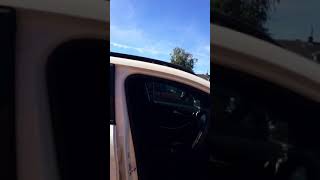 How to open the bonnet on a Mercedes Benz GLA [upl. by Emalia657]