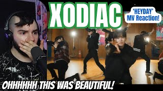 XODIAC  Heyday MV Reaction [upl. by Sidnala367]