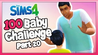 The Sims 4 100 Baby Challenge with Toddlers  Part 20  THE PERFECT SON [upl. by Soble585]