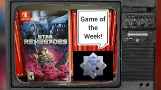 Star Renegades Review For Nintendo Switch ogre27kain [upl. by Evatsug760]