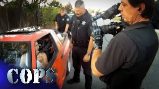 Behind the Scenes Officer Juan Rodriguez and Mark Brownell COPS TV SHOW [upl. by Courtney]