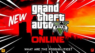 GTA 5 Online trailer Nova DLC GTA Online mas é 2022 [upl. by Snilloc]