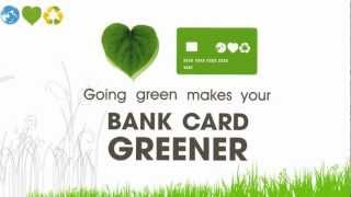 Gemalto Green Banking Youtube [upl. by Yarased505]