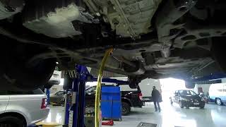 vw transporter transmission oil change [upl. by Gregoire]