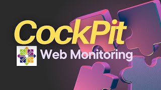 Easy Cockpit Installation on CentOS 7 StepbyStep Guide [upl. by Lednar135]