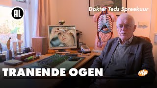 Droge en tranende ogen  Is daar iets aan te doen  DOKTER TEDS SPREEKUUR [upl. by Rustin]