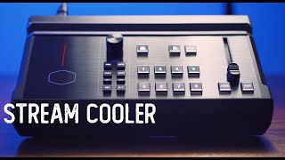 The Cooler Master StreamEnjin  Review and Demo [upl. by Llertnac]