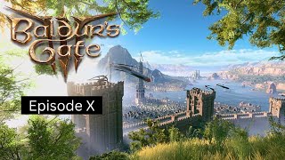 Baldurs Gate 3 CoOp Playthrough  Episode 10  Followers Foes and Feathered Furies 2 Bards [upl. by Akcemat]