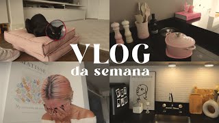 vlogão mudando a decoração da casa e chorando [upl. by Yuht]