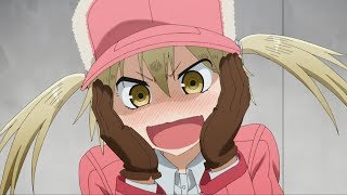 Hataraku Saibou Episode 4 Live Reaction はたらく細胞 [upl. by Drhacir]