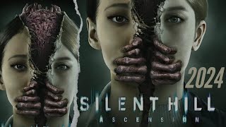 Silent Hill Trailer 2024 Movie Breakdown 🔥  Plot Cast and Release date [upl. by Khorma]