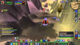 Warcraft  Cataclysm Uldum Playthrough Part 18 Bouncy colossus boing boing boing [upl. by Innos]