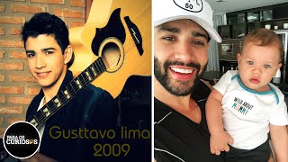 Gusttavo Lima Antes e Depois da Fama [upl. by Aube]