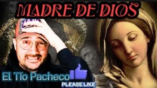 Edgar Pacheco por explicar el Dogma de la Theotokos cae en Herejía Material [upl. by Howland]