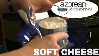 Portuguese Soft Cheese Recipe  Azorean Green Bean [upl. by Reginald]