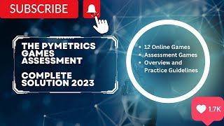 Pymetrics Games Assessment Complete Guidance with Solution  2023 [upl. by Andree277]