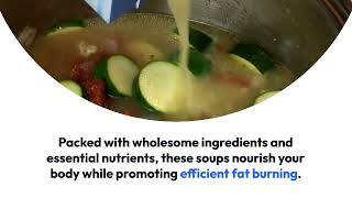 14 Day Rapid Soup Diet  The Superman of Keto Offers [upl. by Inessa30]